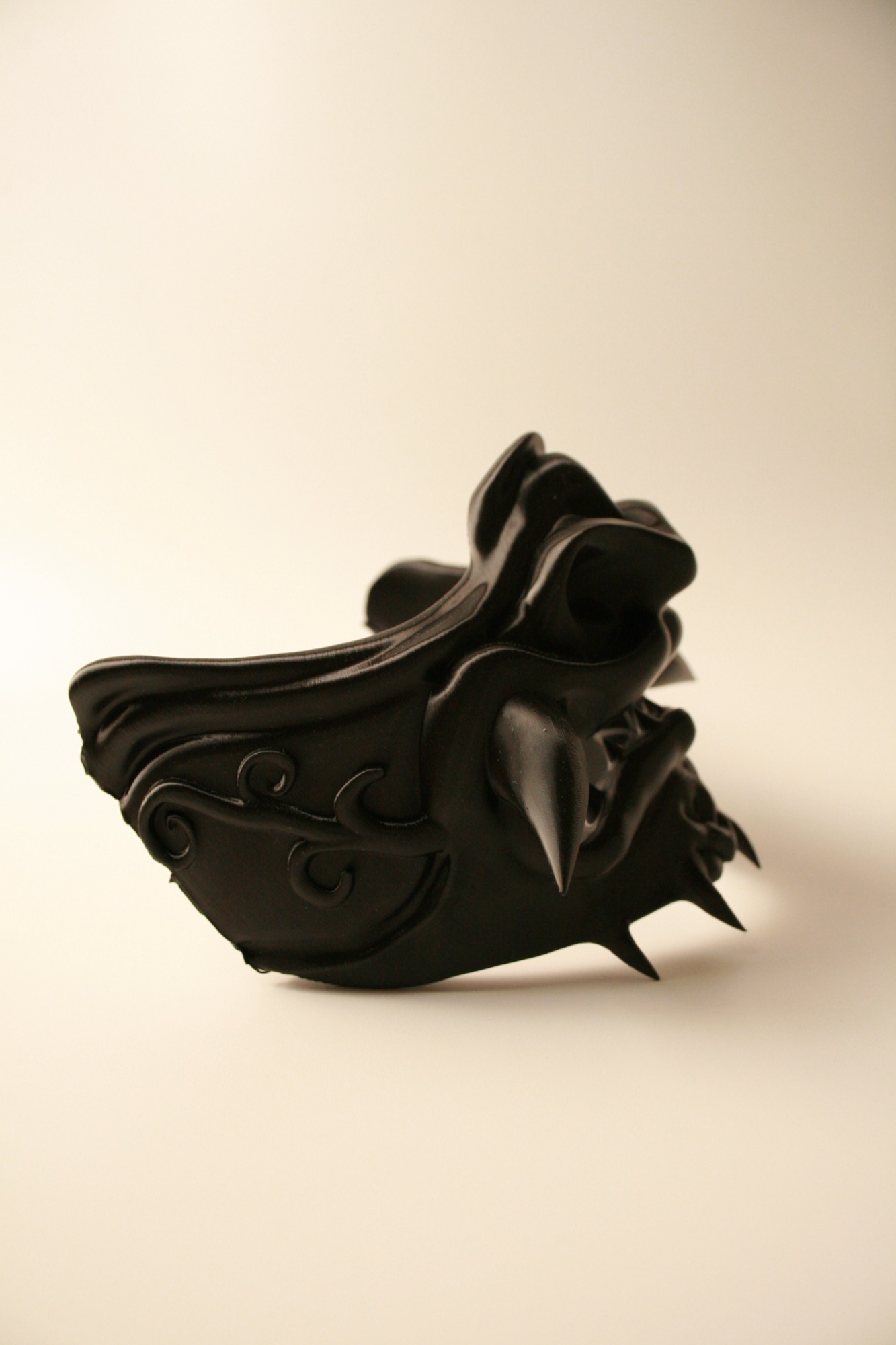 Маска 'Дух племени' 32